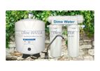 Residential Reverse Osmosis - Drinking Water Systems
