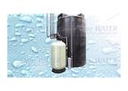 Commercial/Industrial Water Filters