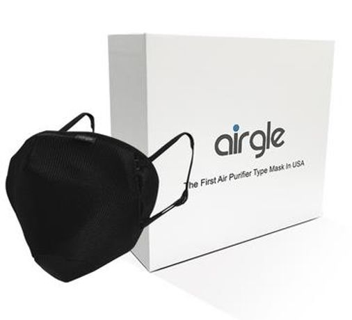 Airgle - Model AM 120 - Multi-Layer Filter Mask