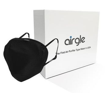 Airgle - Model AM 120 - Multi-Layer Filter Mask
