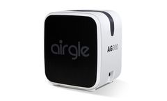 Airgle - Model AG300 - Room Air Purifier