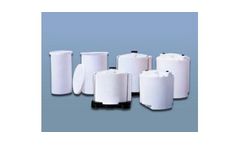 Miscellaneous Polyethylene Storage and Chemical Storage Tanks