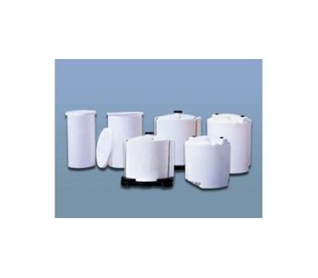 Miscellaneous Polyethylene Storage and Chemical Storage Tanks