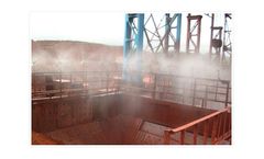 Kaveri - Dust Suppression System (Water & Water With Chemical System)