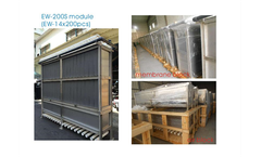 EcoPlate - Flat Sheet Membrane Module Brochure