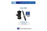 ECD Triton - Model TR82 - Nephelometric Turbidity Meter - Brochure