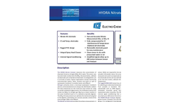 HYDRA Nitrate Analyzer Data Sheet