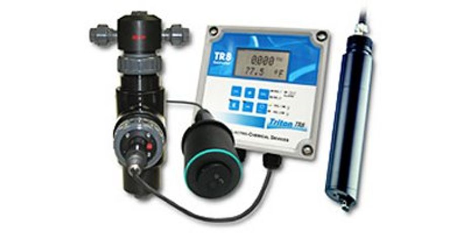 Triton - TR8 Series - Sensors + Electrodes - Nephelometric Turbidity ...