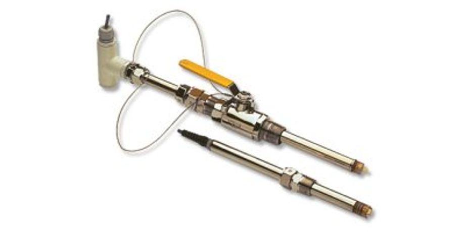 S10 And S17 Series Ph, ORP, DO, Pion, Resistivity And Conductivity  