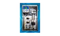 ECD - Model SMS-22 Series - Sulfide Ion Measuring System