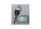 EDC - Model DPM-4000 - Real-Time Diesel Particulate Monitor