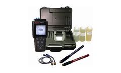 Pulse Instruments - Model ORPH-07 - Star Portable ORP and pH Meter Kit