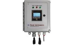 Pulse Instruments - Model AP-110 Series - Controller