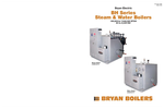 Bryan - BH Series - Electric Water & Steam Boilers - Brochure