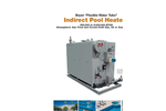 Bryan - WP Series - Indirect Pool Heaters - Brochure