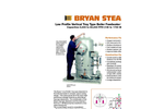 Bryan - Model ldtv Series - Low Profile Tray Type Deaerator - Brochure
