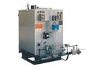 Bryan - Model CLM Series - Atmospheric Gas Water and Steam Boilers