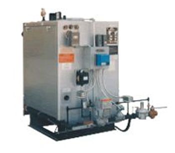 Bryan - Model CLM Series - Atmospheric Gas Water and Steam Boilers