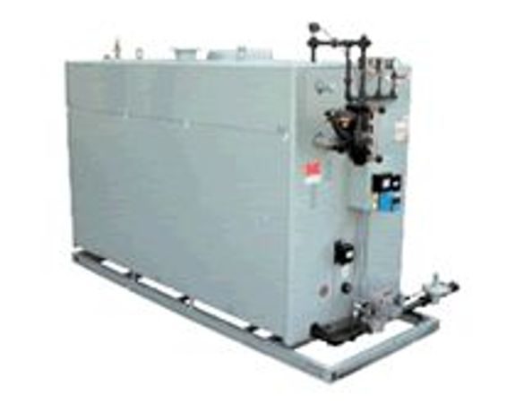 Bryan - Model K Series - Atmospheric Gas Water and Steam Boilers