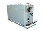 Bryan - Model K Series - Atmospheric Gas Water and Steam Boilers