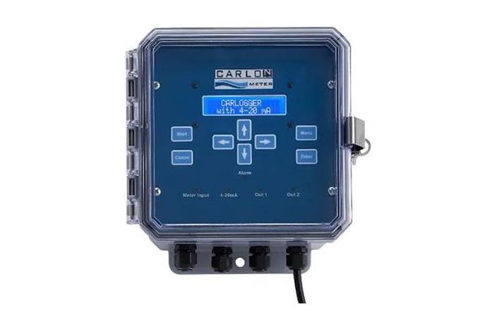 Car-Logger - CL-100 - Industrial Water Meters - Real-Time Flow ...