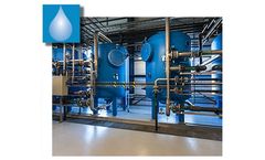 Chemstream - Water Treatment Boiler