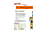 IMR - Model CD200 - Combustible Gas Leak Detector - Brochure