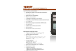 IMR - Model EX660 - Compact and Lightweight Multi Gas Detector - Brochure
