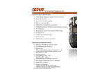 IMR EX610 Single Cell Ambient Gas Detectors - Brochure