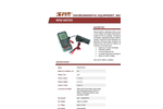 IMR - Model RPM - Automotive Multimeter - Brochure