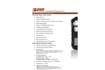 IMR - Model EX440 - Smart Sensor Gas Detector - Brochure