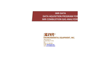 IMR - Version 4.0 - Data Acquisition Software - Brohcure