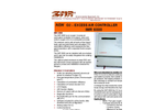 IMR - Model 6000 - Oxygen / Excess Air Combustion Controller - Brochure