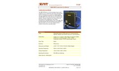 IMR - Model 550P - Combustion Gas Dryer - Brochure