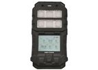 IMR - Model EX660 - Compact and Lightweight Multi Gas Detector