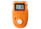 IMR - Model IX176 - Combustible and Toxic Portable Single Gas Detector