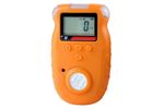 IMR - Model IX176 - Combustible and Toxic Portable Single Gas Detector