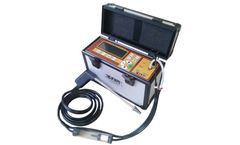 IMR - Model 1400C - Portable Automotive Flue Gas Analyzers