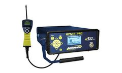 IMR - Model H25-IR Pro - Industrial Refrigerant Leak Detector