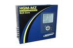 IMR - Model HGM-MZ - Multi-Zone Gas Leak Monitor