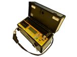 Portable Exhaust Gas Analyzer