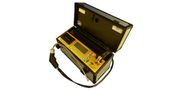 Portable Exhaust Gas Analyzer