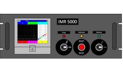 IMR - Model 5000 - Rack Continuous Emissions Monitoring System (CEMS)