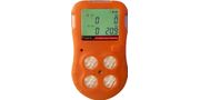 Combustible and Toxic Portable Four Gas Detector