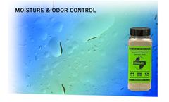 MOISTURESORB Natural Moisture Remover Eco Desiccant Powder: 2 lb.
