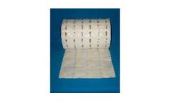 MOISTURESORB - Medical Waste Clean Up Solidifier Pads: 300 Feet x 18 Inches Roll
