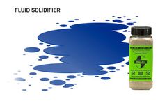 MOISTURESORB Fluid Solidifier & Deodorizer Granules: 50 lb.