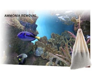 AMMOSORB - Natural Aquarium Toxic Ammonia Absorber Pouch: Medium