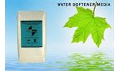 WATERKLEAN Natural Water Softener Filter Media: 2 lb Safe, Non-Toxic & EcoSmart