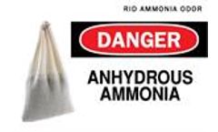 AMMOSORB - Reusable Ammonia Smell Removal Deodorizer Pouch: Treats 300 Sq. Ft.